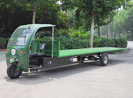 電動(dòng)平板車廠家認(rèn)為定期的維護(hù)和檢查更為重要 電動(dòng)平板車廠家認(rèn)為定期的維護(hù)和檢查更為重要