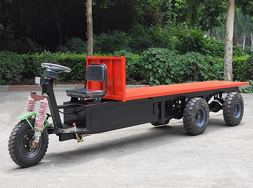 電動平板車常見的無電量顯示問題 電動平板車常見的無電量顯示問題