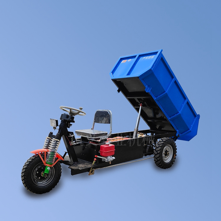 3噸礦用電動(dòng)三輪翻斗車 3噸礦用電動(dòng)三輪翻斗車