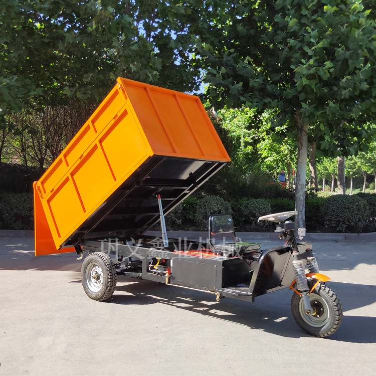 電動(dòng)環(huán)衛(wèi)翻斗車綠色動(dòng)力 電動(dòng)環(huán)衛(wèi)翻斗車綠色動(dòng)力