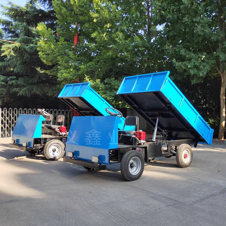 電動(dòng)四輪翻斗車定制出口車型 電動(dòng)四輪翻斗車定制出口車型