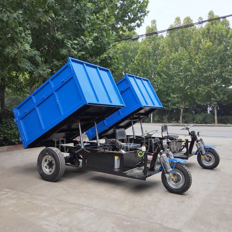 油電兩用礦用電動(dòng)·翻斗車出口創(chuàng)匯中 油電兩用礦用電動(dòng)·翻斗車出口創(chuàng)匯中