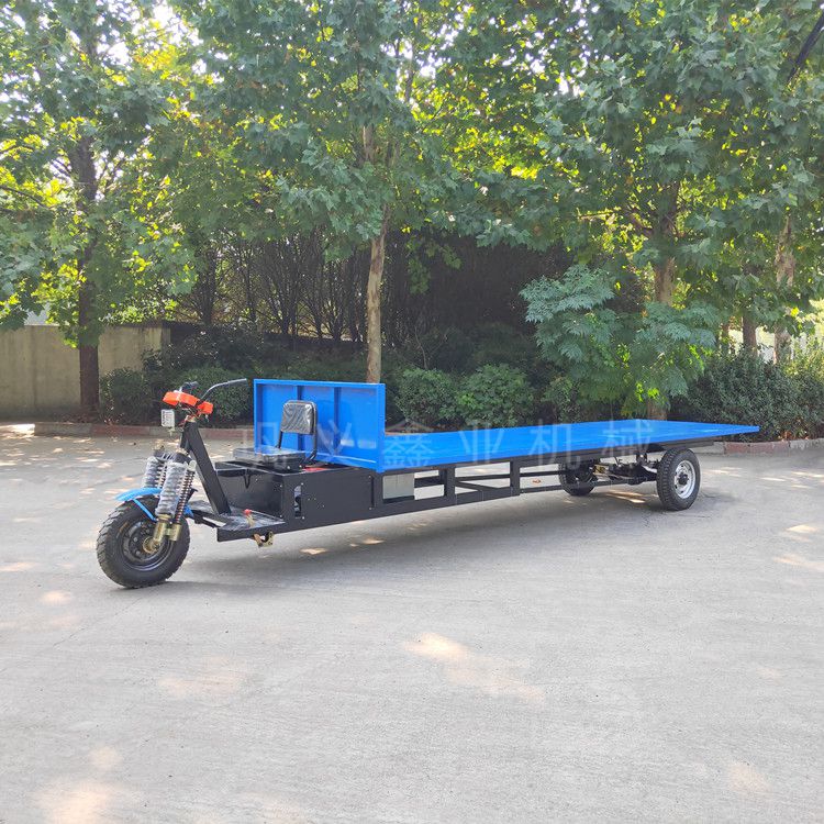 三輪電動(dòng)平板車(chē)需要怎樣跑的遠(yuǎn)